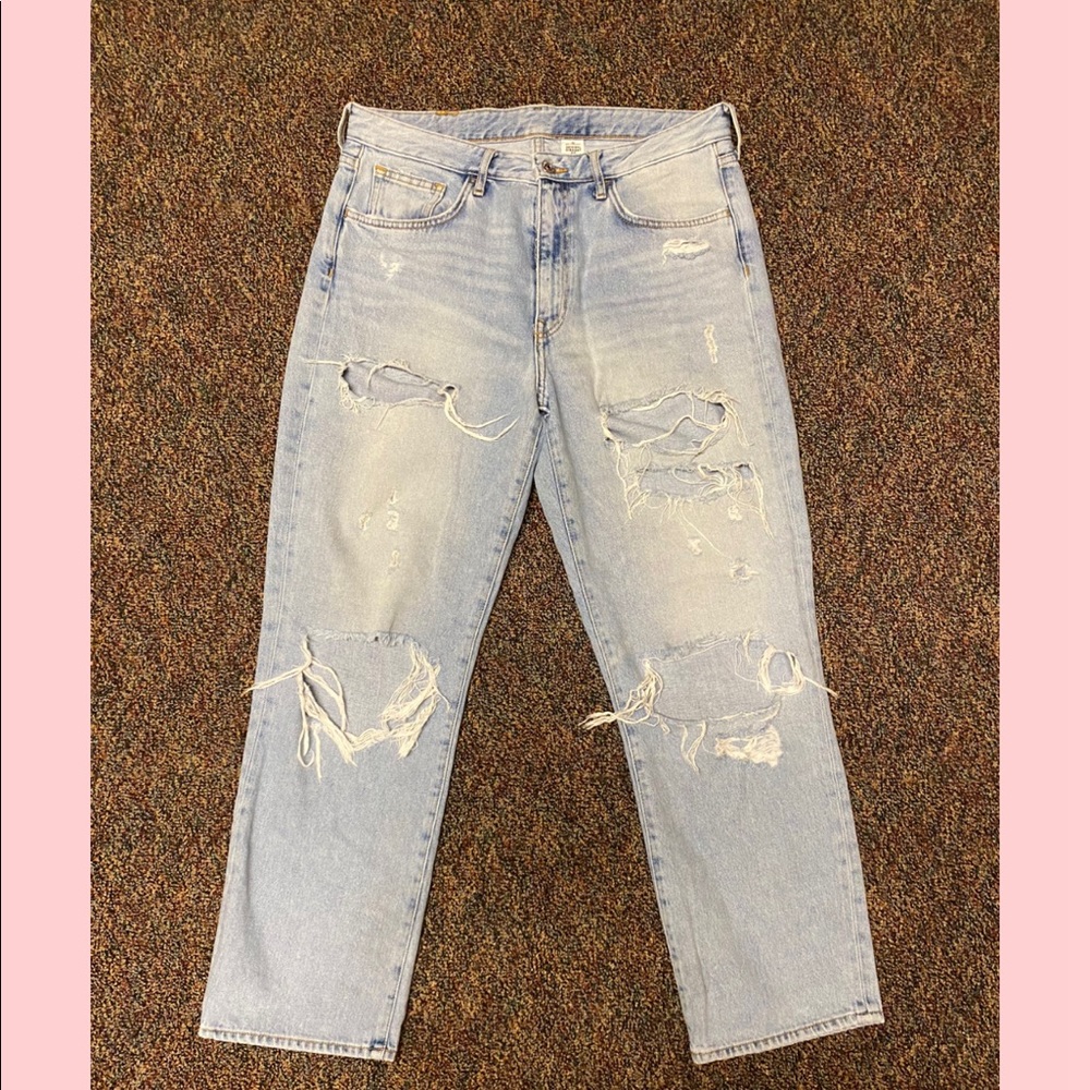 H&M Ripped Jeans